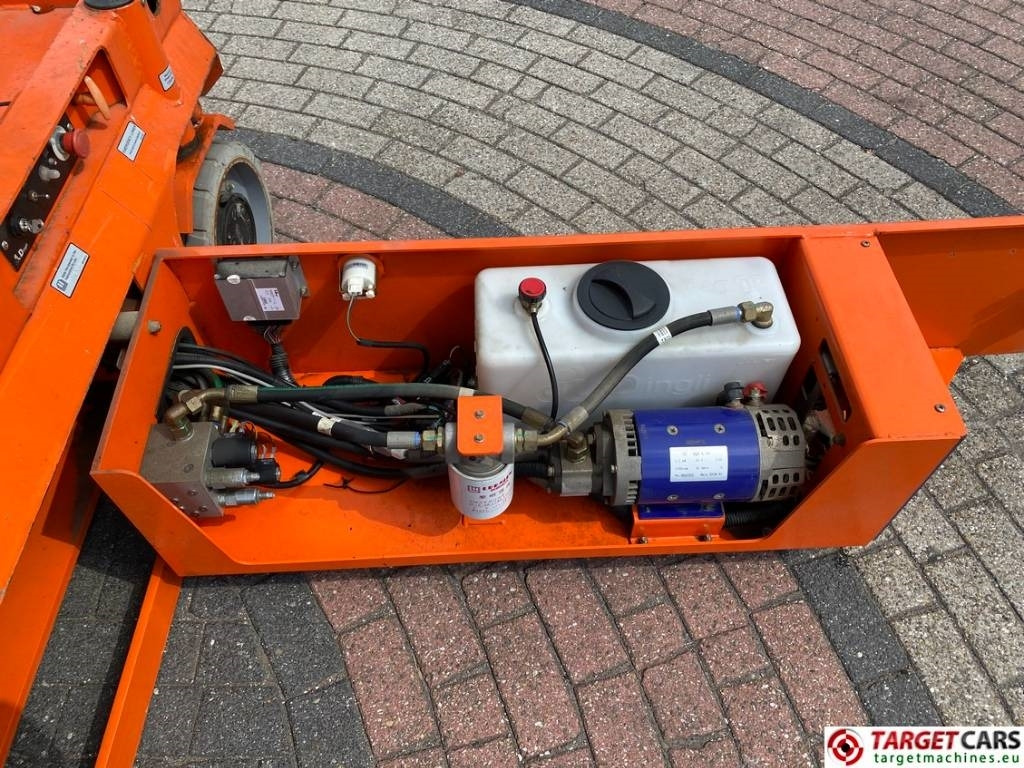 Dingli JCPT1612DC Electric 1612 Scissor Work Lift 1570cm  lizingą Dingli JCPT1612DC Electric 1612 Scissor Work Lift 1570cm: foto 15