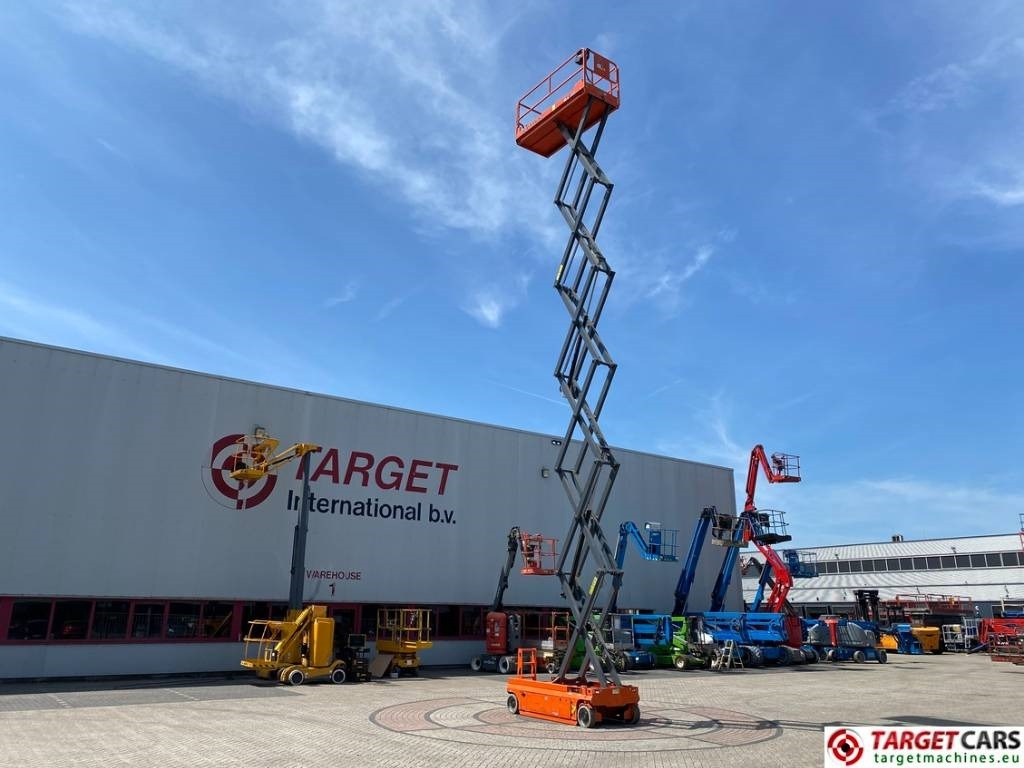 Dingli JCPT1612DC Electric 1612 Scissor Work Lift 1570cm  lizingą Dingli JCPT1612DC Electric 1612 Scissor Work Lift 1570cm: foto 37