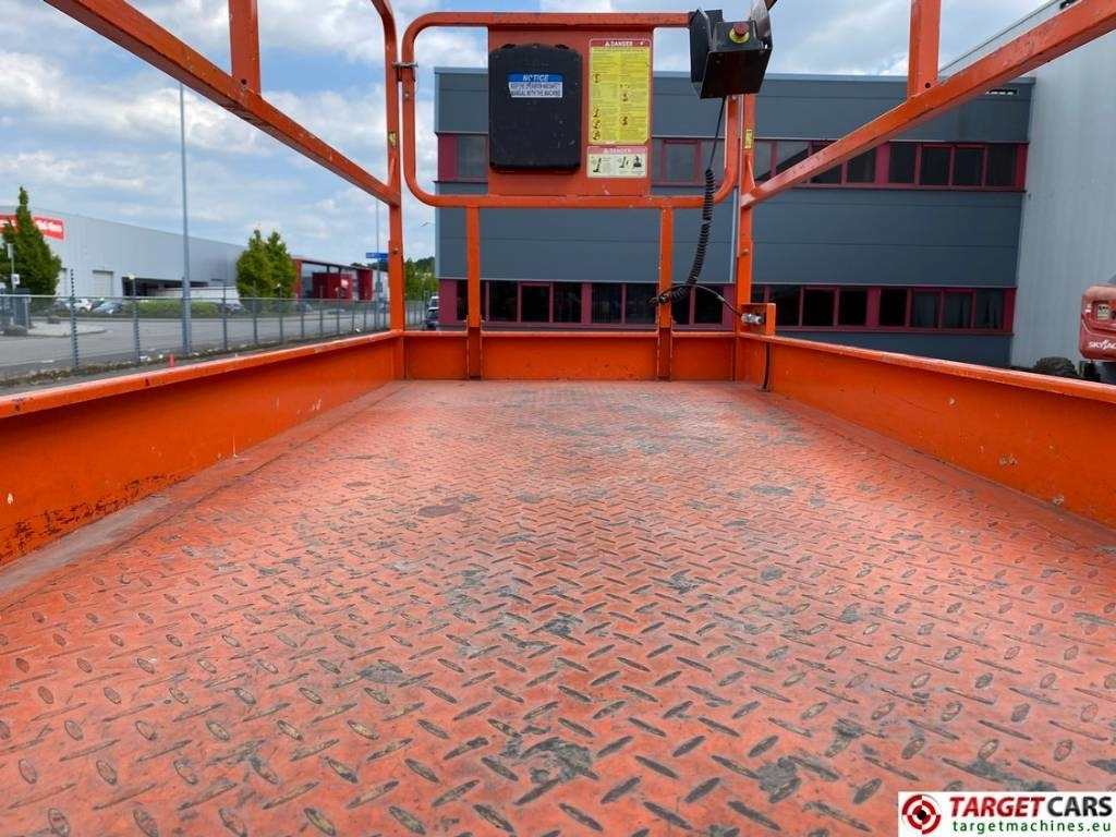 Dingli JCPT1612DC Electric 1612 Scissor Work Lift 1570cm  lizingą Dingli JCPT1612DC Electric 1612 Scissor Work Lift 1570cm: foto 8