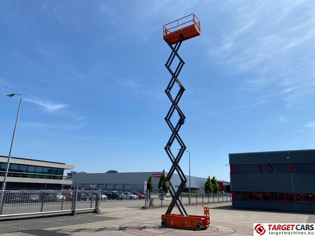 Dingli JCPT1612DC Electric 1612 Scissor Work Lift 1570cm  lizingą Dingli JCPT1612DC Electric 1612 Scissor Work Lift 1570cm: foto 38