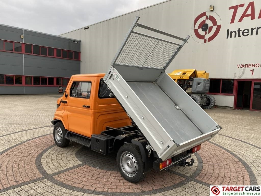 Evum ACar Electric 4x4 UTV Tipper Kipper Vehicle  - Mažas savivartis, Elektrinis komunalinis automobilis: foto 5 Evum ACar Electric 4x4 UTV Tipper Kipper Vehicle  - Mažas savivartis, Elektrinis komunalinis automobilis: foto 5