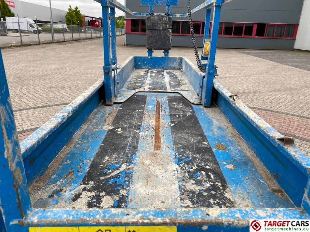 Žirklinis keltuvas Genie GS-1932 Electric Scissor Work Lift 779cm: foto 6