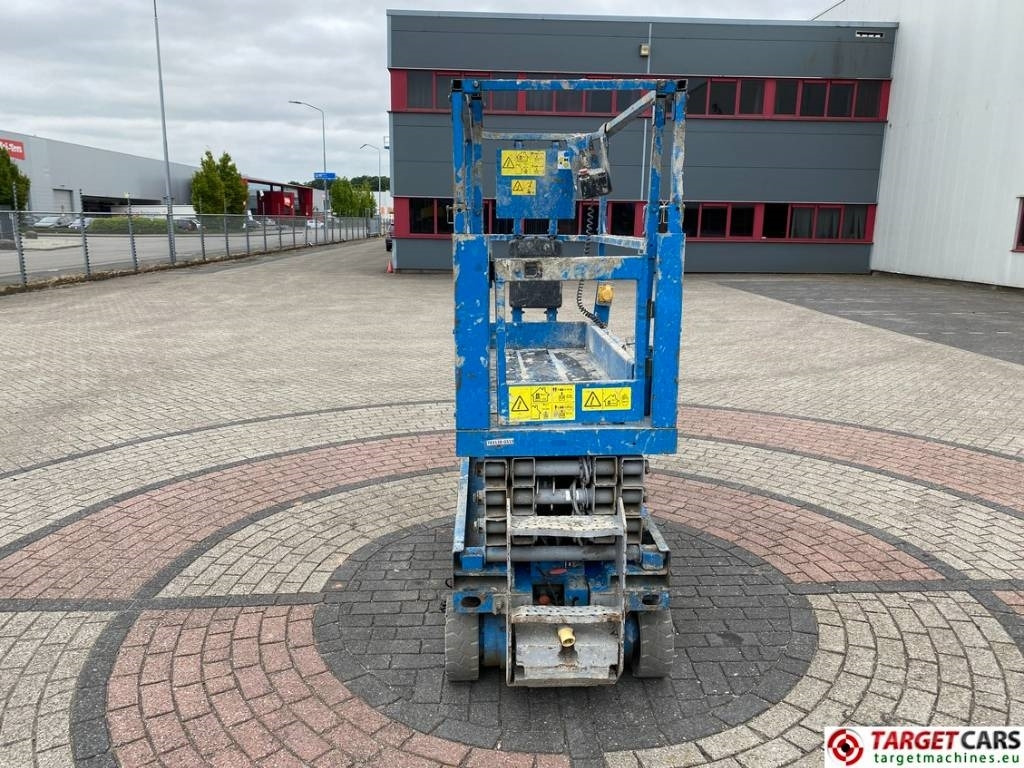 Žirklinis keltuvas Genie GS-1932 Electric Scissor Work Lift 779cm: foto 22