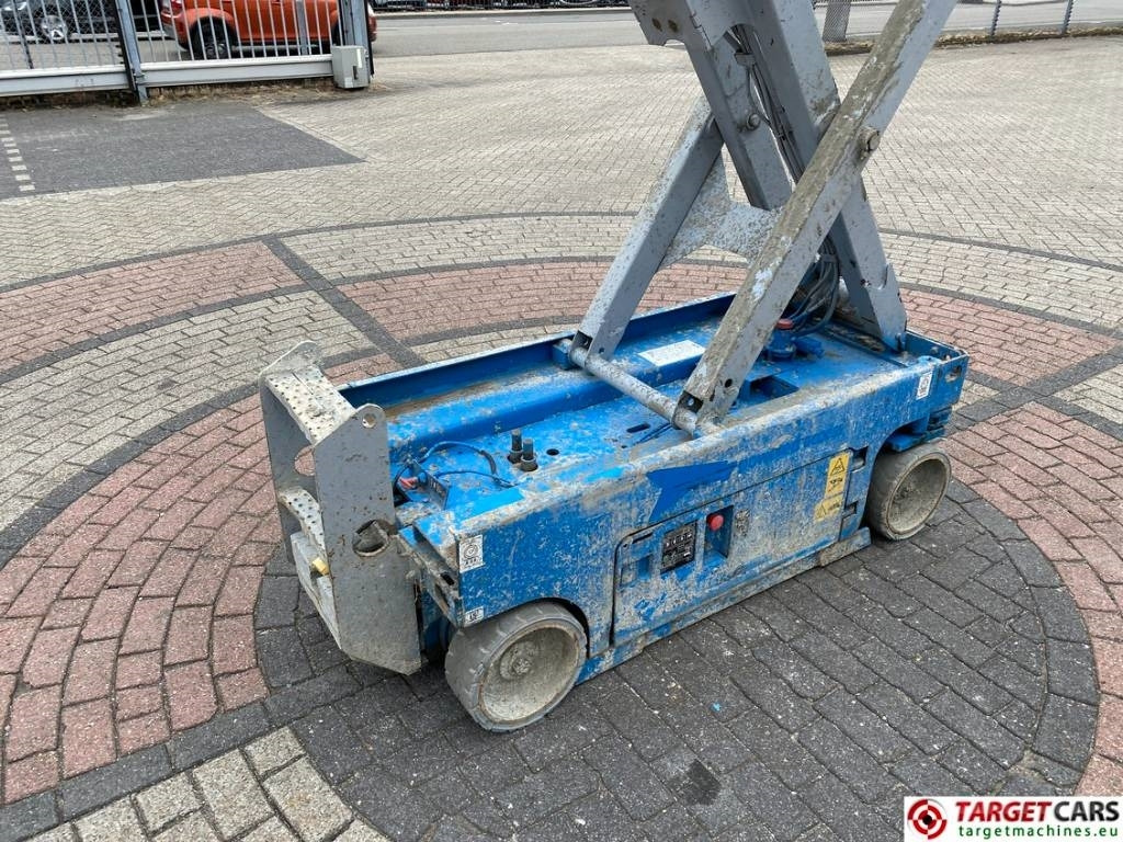 Žirklinis keltuvas Genie GS-1932 Electric Scissor Work Lift 779cm: foto 12