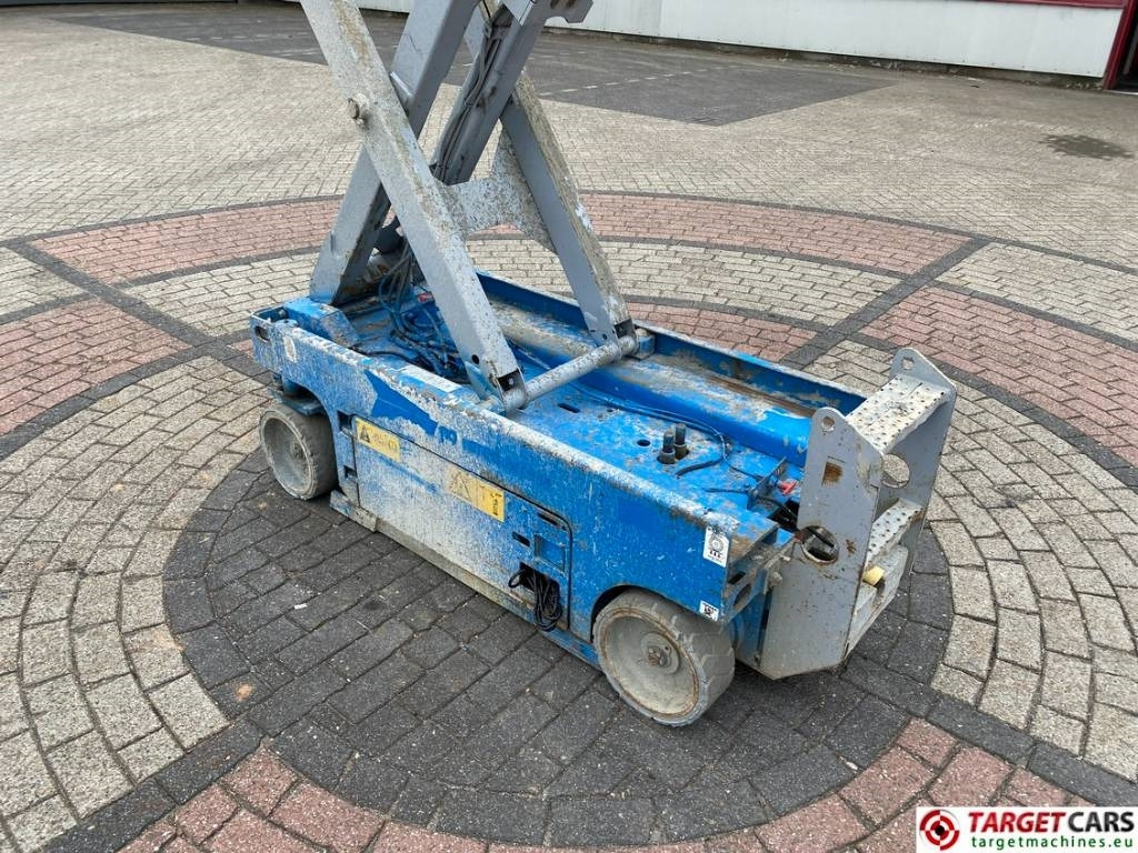Žirklinis keltuvas Genie GS-1932 Electric Scissor Work Lift 779cm: foto 13