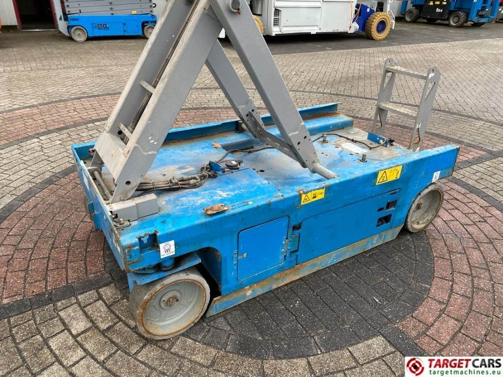 Genie GS-3246 Electric Scissor Work Lift 1175cm  lizingą Genie GS-3246 Electric Scissor Work Lift 1175cm: foto 18