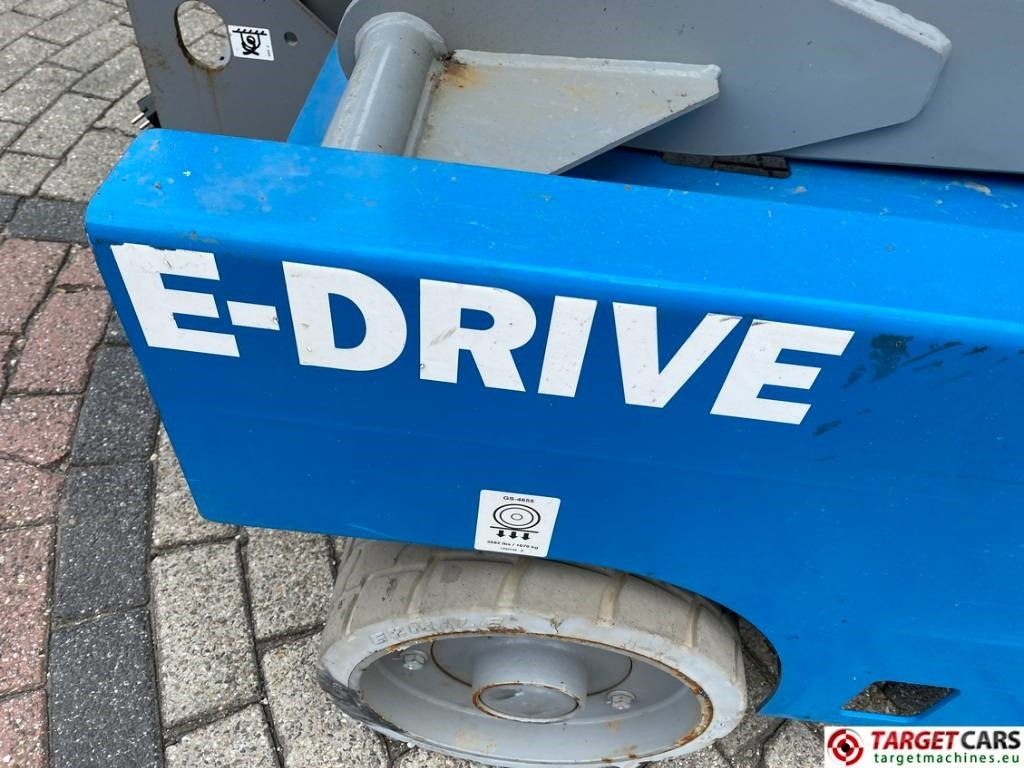 Žirklinis keltuvas Genie GS-4655 Electric GS4655 Scissor Work Lift 1595cm: foto 30