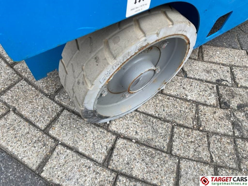 Žirklinis keltuvas Genie GS-4655 Electric GS4655 Scissor Work Lift 1595cm: foto 23