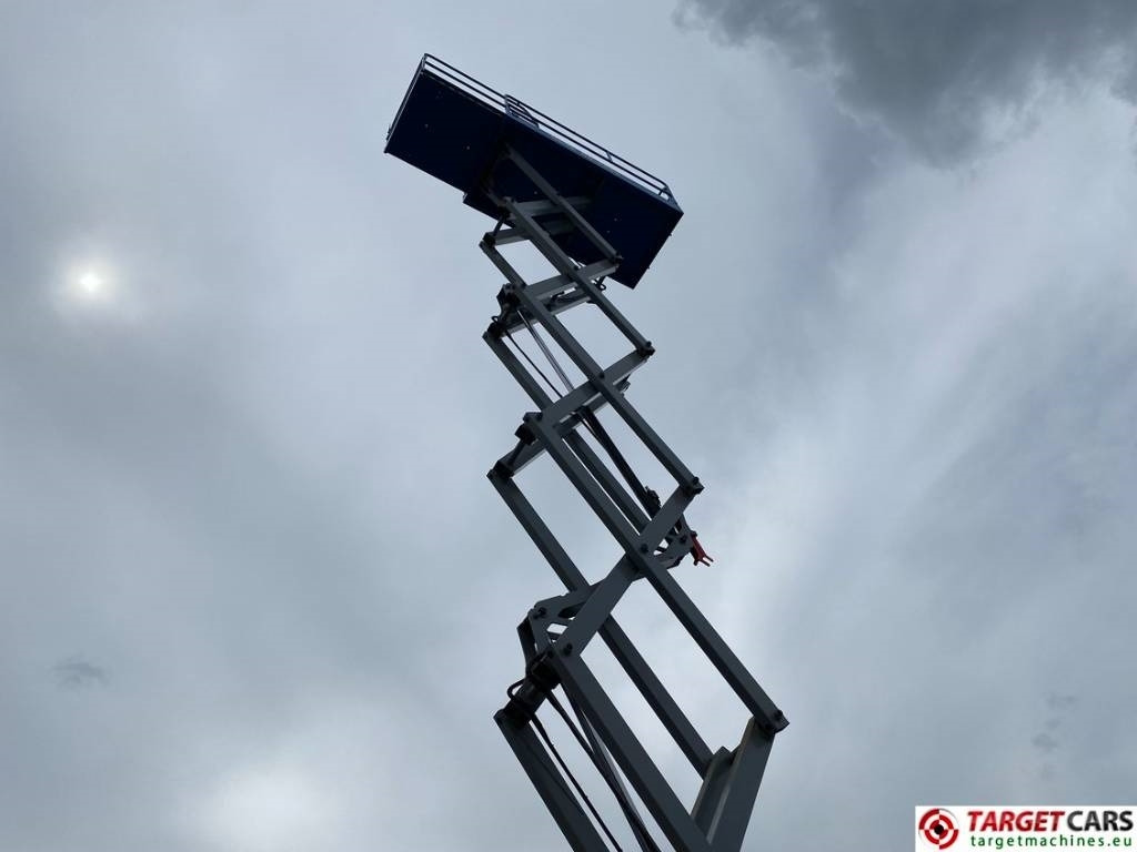 Žirklinis keltuvas Genie GS-4655 Electric GS4655 Scissor Work Lift 1595cm: foto 40