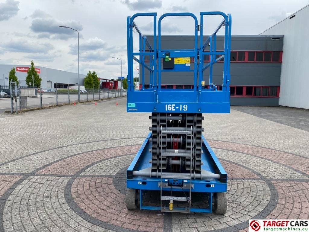 Žirklinis keltuvas Genie GS-4655 Electric GS4655 Scissor Work Lift 1595cm: foto 42