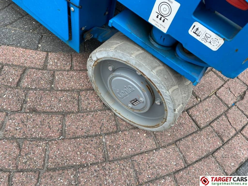 Žirklinis keltuvas Genie GS-4655 Electric GS4655 Scissor Work Lift 1595cm: foto 22