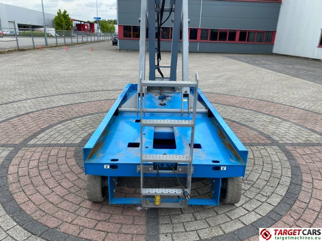 Žirklinis keltuvas Genie GS-4655 Electric GS4655 Scissor Work Lift 1595cm: foto 37