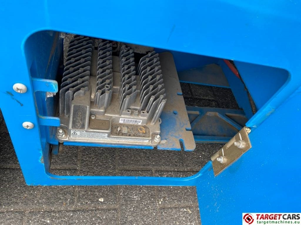 Žirklinis keltuvas Genie GS-4655 Electric GS4655 Scissor Work Lift 1595cm: foto 18