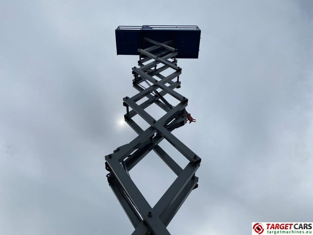 Žirklinis keltuvas Genie GS-4655 Electric GS4655 Scissor Work Lift 1595cm: foto 20