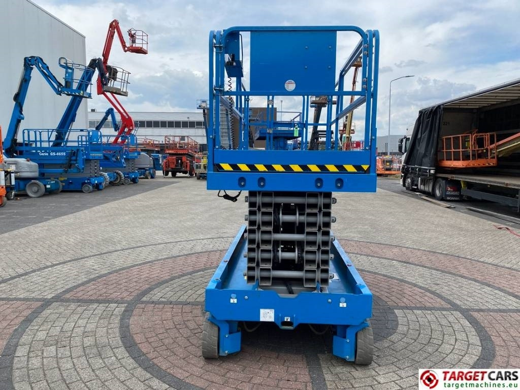 Žirklinis keltuvas Genie GS-4655 Electric GS4655 Scissor Work Lift 1595cm: foto 43