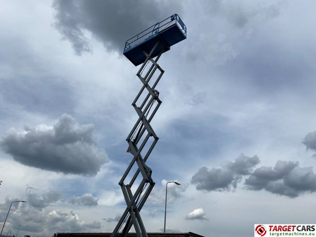 Žirklinis keltuvas Genie GS-4655 Electric GS4655 Scissor Work Lift 1595cm: foto 39