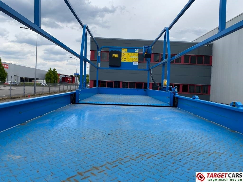 Žirklinis keltuvas Genie GS-4655 Electric GS4655 Scissor Work Lift 1595cm: foto 9