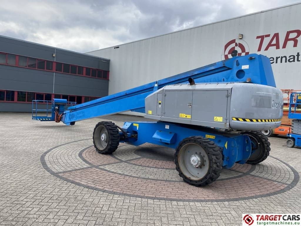 Genie S-100HD Telescopic 4x4x4 Diesel Boom Lift 3248cm - Teleskopinis keltuvas: foto 4 Genie S-100HD Telescopic 4x4x4 Diesel Boom Lift 3248cm - Teleskopinis keltuvas: foto 4