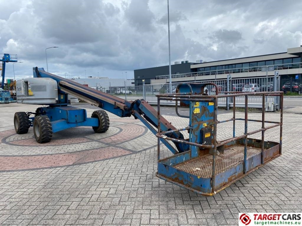 Genie S-45 Telescopic 4x4 Diesel Boom Work Lift 1572cm - Teleskopinis keltuvas: foto 2 Genie S-45 Telescopic 4x4 Diesel Boom Work Lift 1572cm - Teleskopinis keltuvas: foto 2