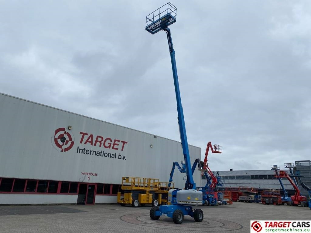 Genie S-45 Telescopic 4x4 Diesel Boom Work Lift 1572cm - Teleskopinis keltuvas: foto 5 Genie S-45 Telescopic 4x4 Diesel Boom Work Lift 1572cm - Teleskopinis keltuvas: foto 5
