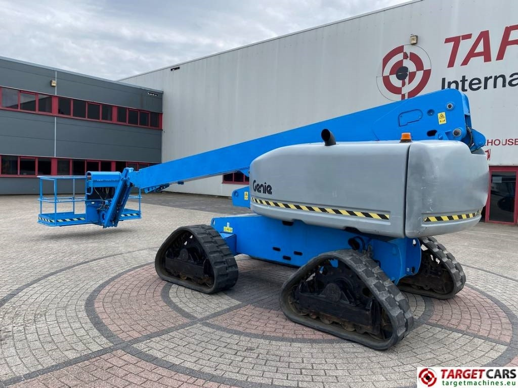 Genie S-65 TRAX Telescopic Boom Work Lift 2180cm - Teleskopinis keltuvas: foto 4 Genie S-65 TRAX Telescopic Boom Work Lift 2180cm - Teleskopinis keltuvas: foto 4