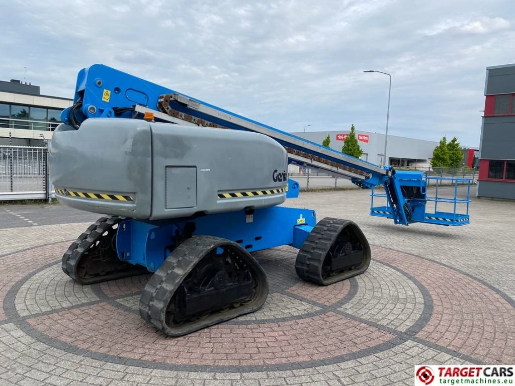 Genie S-65 TRAX Telescopic Boom Work Lift 2180cm - Teleskopinis keltuvas: foto 3 Genie S-65 TRAX Telescopic Boom Work Lift 2180cm - Teleskopinis keltuvas: foto 3