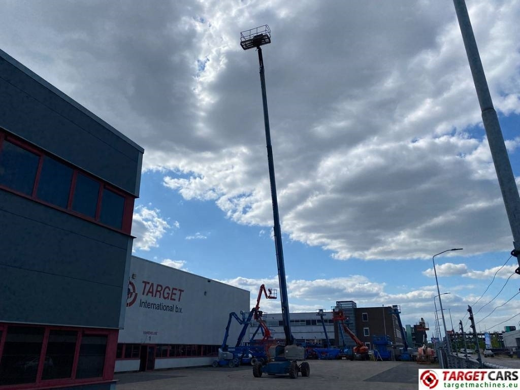 Genie S-85 Telescopic 4x4 Diesel Boom Work Lift 2790cm - Teleskopinis keltuvas: foto 5 Genie S-85 Telescopic 4x4 Diesel Boom Work Lift 2790cm - Teleskopinis keltuvas: foto 5