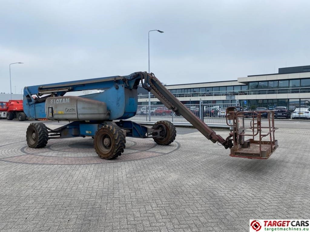 Genie Z-135/70 Articulated 4x4x4 Diesel Boom Lift 4315cm - Alkūninis keltuvas: foto 2 Genie Z-135/70 Articulated 4x4x4 Diesel Boom Lift 4315cm - Alkūninis keltuvas: foto 2