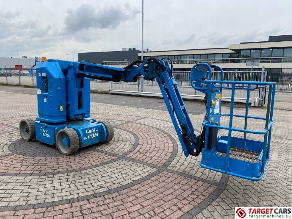 Genie Z-30/20N RJ Ariculated Electric Boom Lift 1110cm - Alkūninis keltuvas: foto 2 Genie Z-30/20N RJ Ariculated Electric Boom Lift 1110cm - Alkūninis keltuvas: foto 2