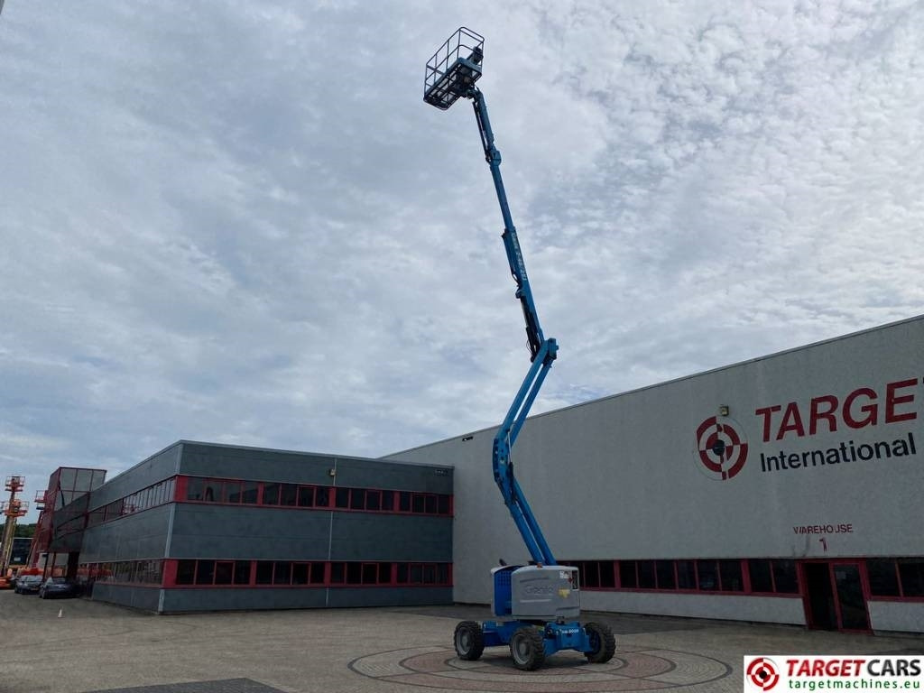 Alkūninis keltuvas Genie Z-45/25J Articulated 4x4 Diesel Boom Work Lift 16M: foto 6