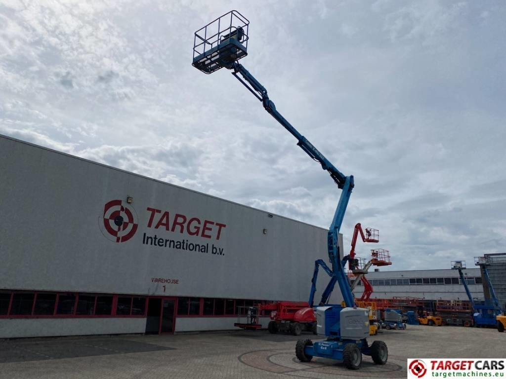 Alkūninis keltuvas Genie Z-45/25J Articulated 4x4 Diesel Boom Work Lift 16M: foto 19