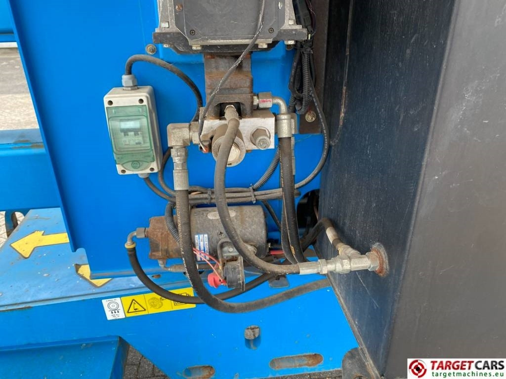 Alkūninis keltuvas Genie Z-45/25J Articulated 4x4 Diesel Boom Work Lift 16M: foto 35