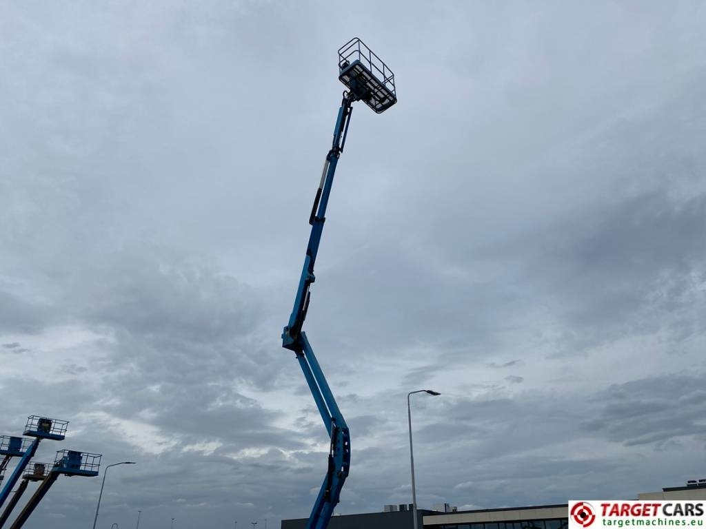 Alkūninis keltuvas Genie Z-45/25J Articulated 4x4 Diesel Boom Work Lift 16M: foto 32