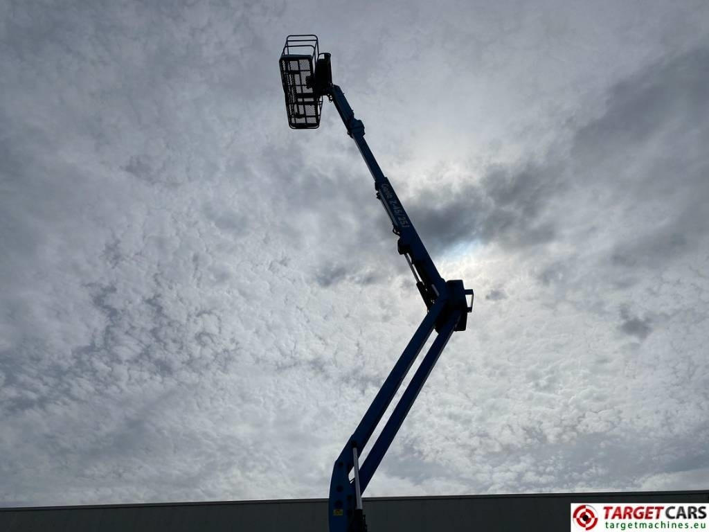 Alkūninis keltuvas Genie Z-45/25J Articulated 4x4 Diesel Boom Work Lift 16M: foto 30