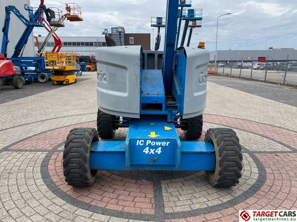 Alkūninis keltuvas Genie Z-45/25J Articulated 4x4 Diesel Boom Work Lift 16M: foto 26