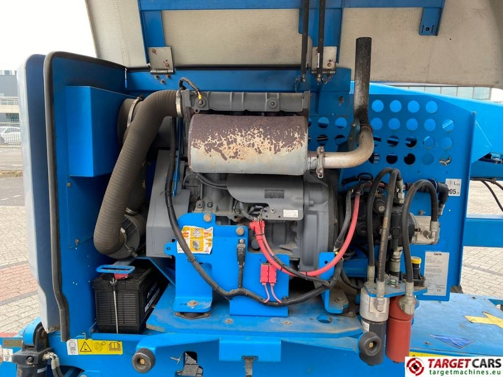 Alkūninis keltuvas Genie Z-45/25J Articulated 4x4 Diesel Boom Work Lift 16M: foto 15
