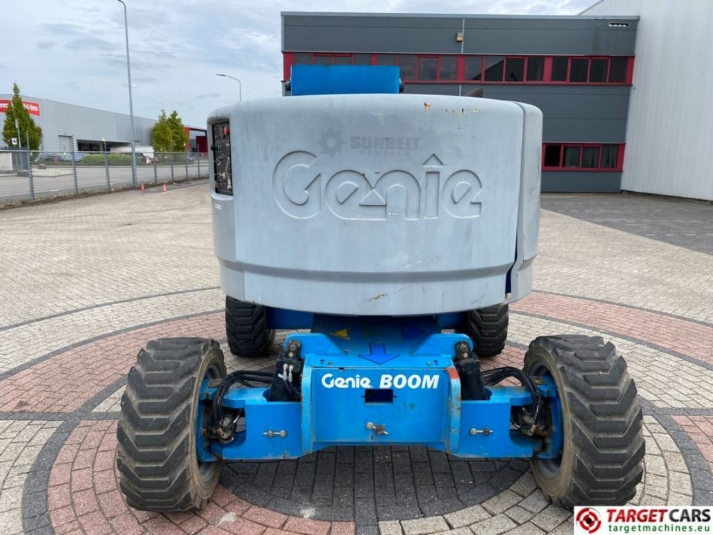 Alkūninis keltuvas Genie Z-45/25J Articulated 4x4 Diesel Boom Work Lift 16M: foto 25