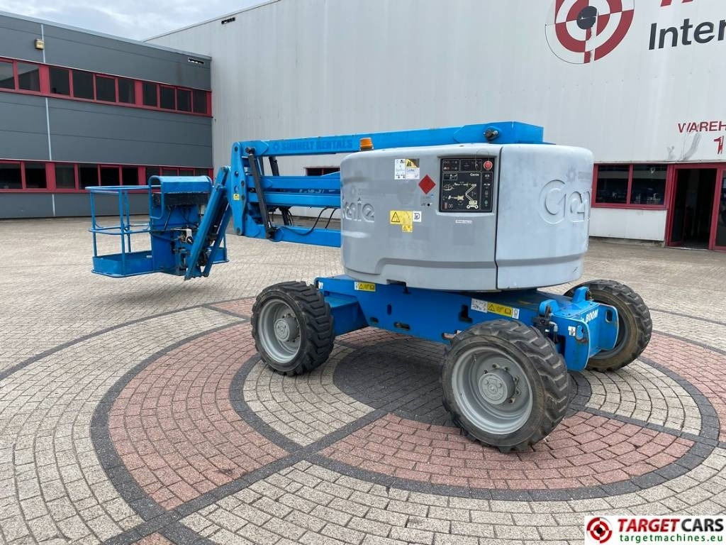 Genie Z-45/25J Articulated 4x4 Diesel Boom Work Lift 16M - Alkūninis keltuvas: foto 4 Genie Z-45/25J Articulated 4x4 Diesel Boom Work Lift 16M - Alkūninis keltuvas: foto 4