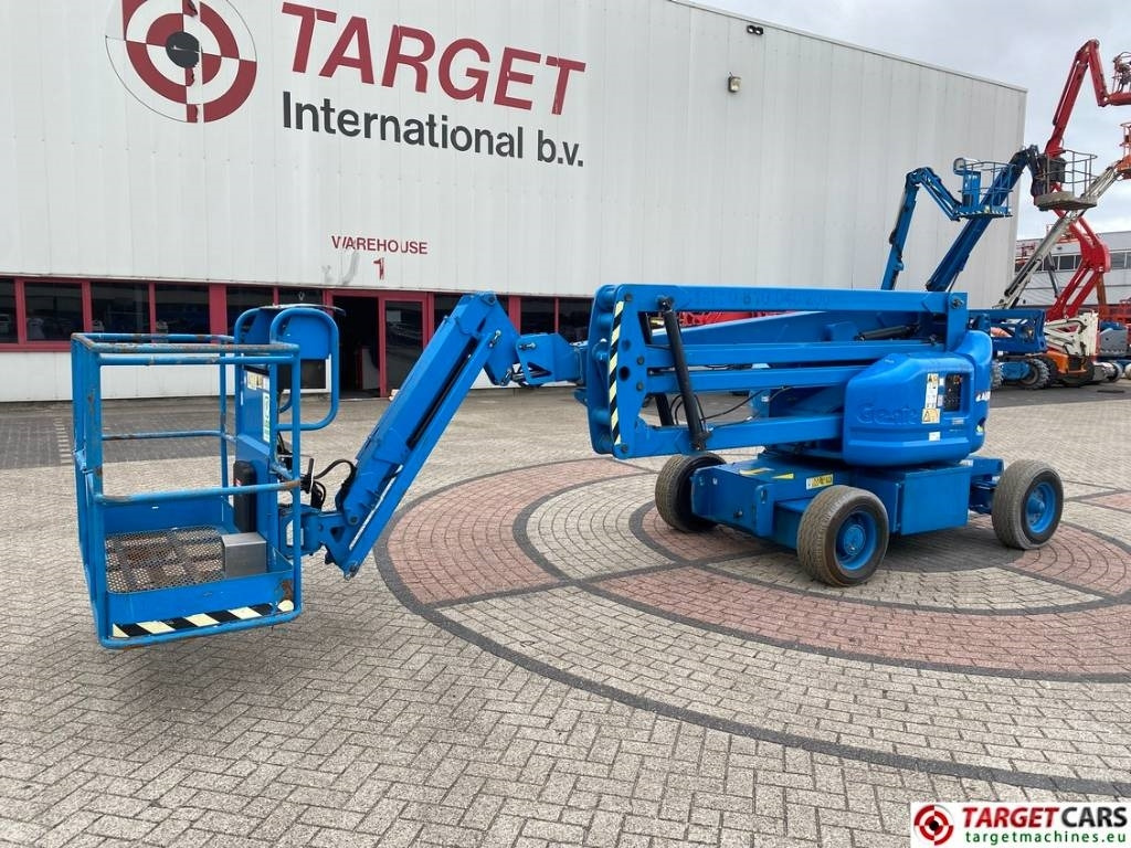 Genie Z-45/25J Articulated HyBrid Boom Work Lift 1594cm - Alkūninis keltuvas: foto 1 Genie Z-45/25J Articulated HyBrid Boom Work Lift 1594cm - Alkūninis keltuvas: foto 1