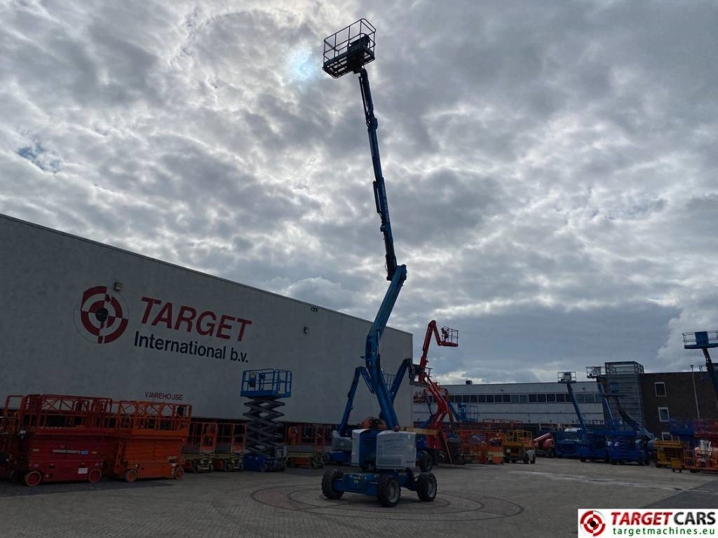 Genie Z-45/25J Diesel 4x4 Articulated Boom Work Lift 16M - Alkūninis keltuvas: foto 5 Genie Z-45/25J Diesel 4x4 Articulated Boom Work Lift 16M - Alkūninis keltuvas: foto 5