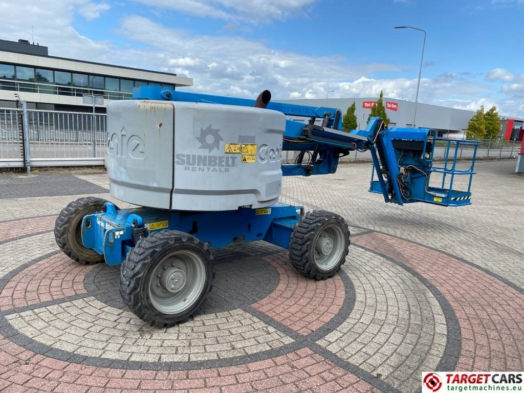 Genie Z-45/25J Diesel 4x4 Articulated Boom Work Lift 16M - Alkūninis keltuvas: foto 3 Genie Z-45/25J Diesel 4x4 Articulated Boom Work Lift 16M - Alkūninis keltuvas: foto 3