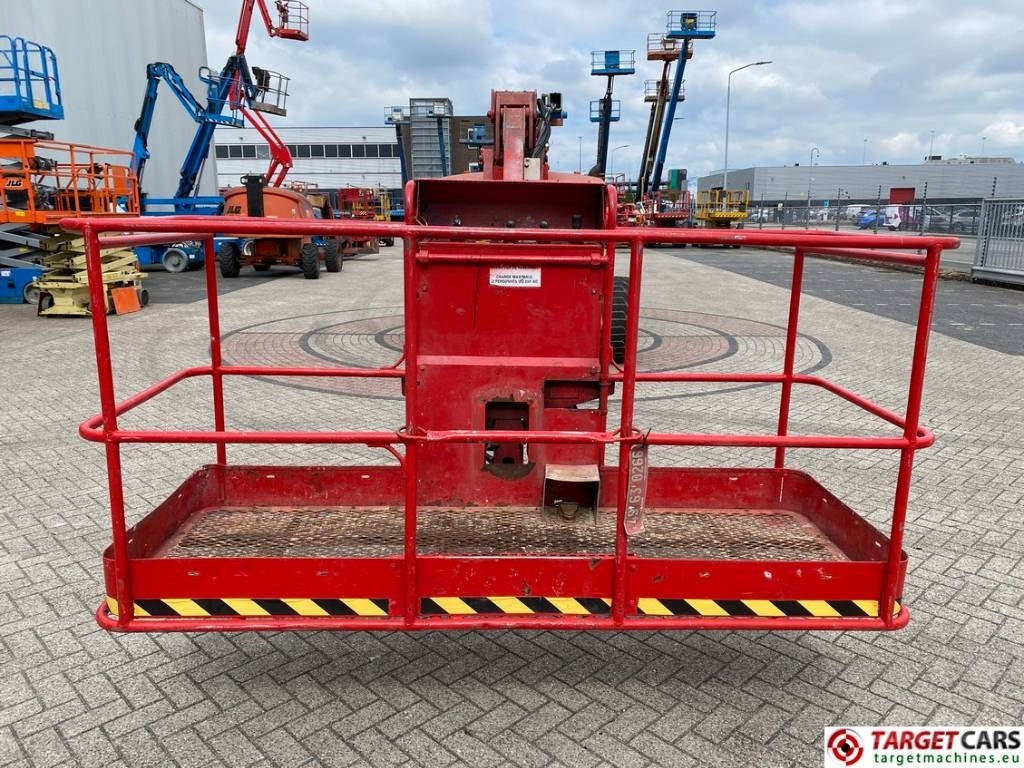 Alkūninis keltuvas Genie Z-80/60 Articulated 4x4x4 Diesel Boom Lift 2577cm: foto 8