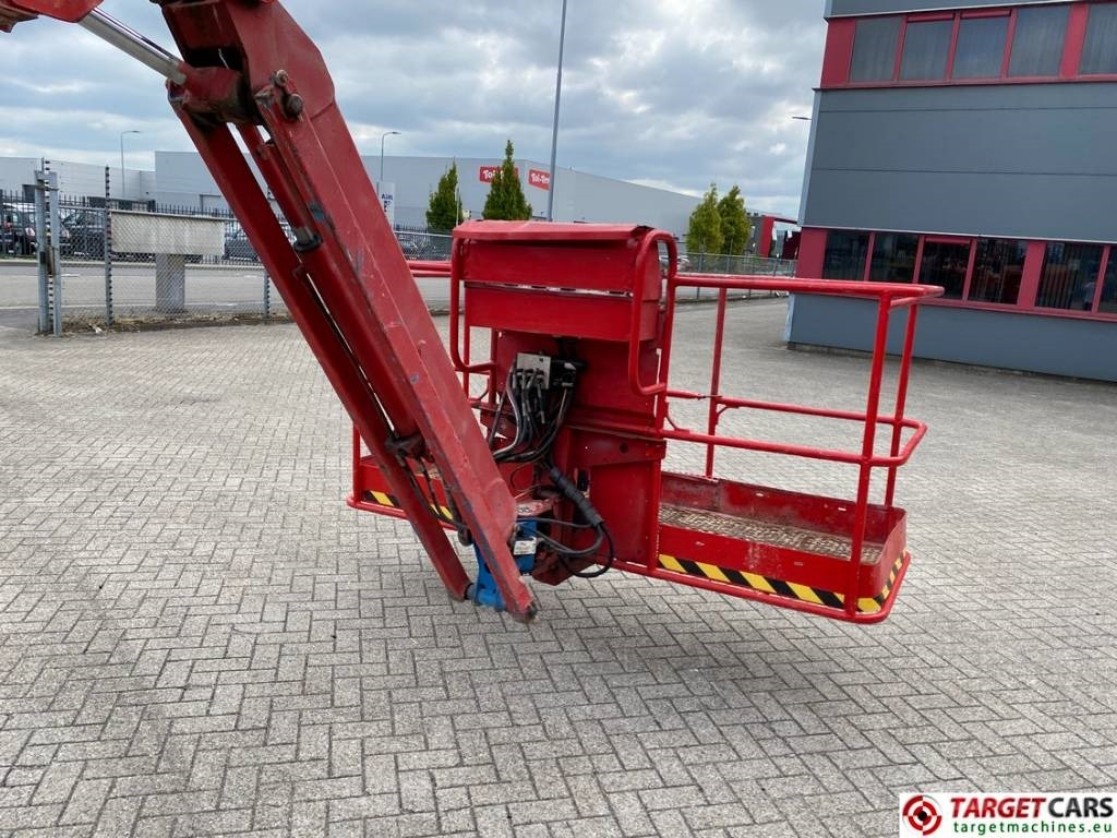 Alkūninis keltuvas Genie Z-80/60 Articulated 4x4x4 Diesel Boom Lift 2577cm: foto 27