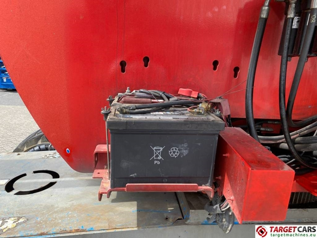Alkūninis keltuvas Genie Z-80/60 Articulated 4x4x4 Diesel Boom Lift 2577cm: foto 44