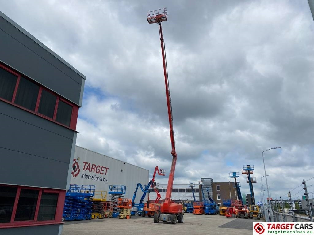 Alkūninis keltuvas Genie Z-80/60 Articulated 4x4x4 Diesel Boom Lift 2577cm: foto 34