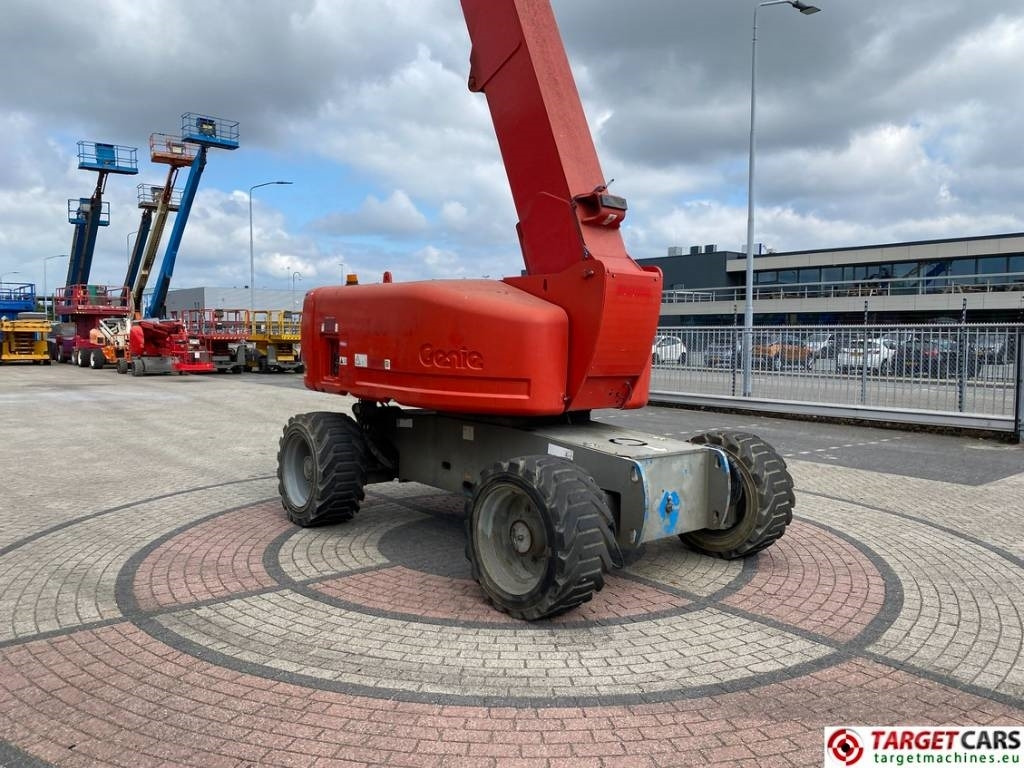 Alkūninis keltuvas Genie Z-80/60 Articulated 4x4x4 Diesel Boom Lift 2577cm: foto 37