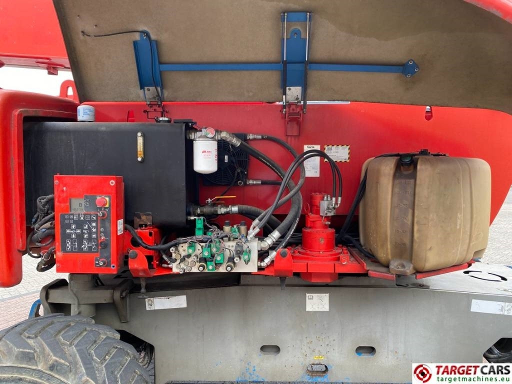 Alkūninis keltuvas Genie Z-80/60 Articulated 4x4x4 Diesel Boom Lift 2577cm: foto 12