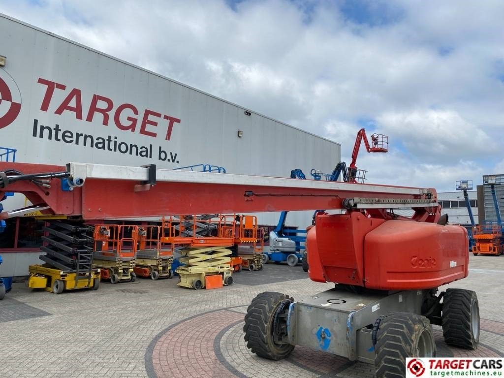 Alkūninis keltuvas Genie Z-80/60 Articulated 4x4x4 Diesel Boom Lift 2577cm: foto 45