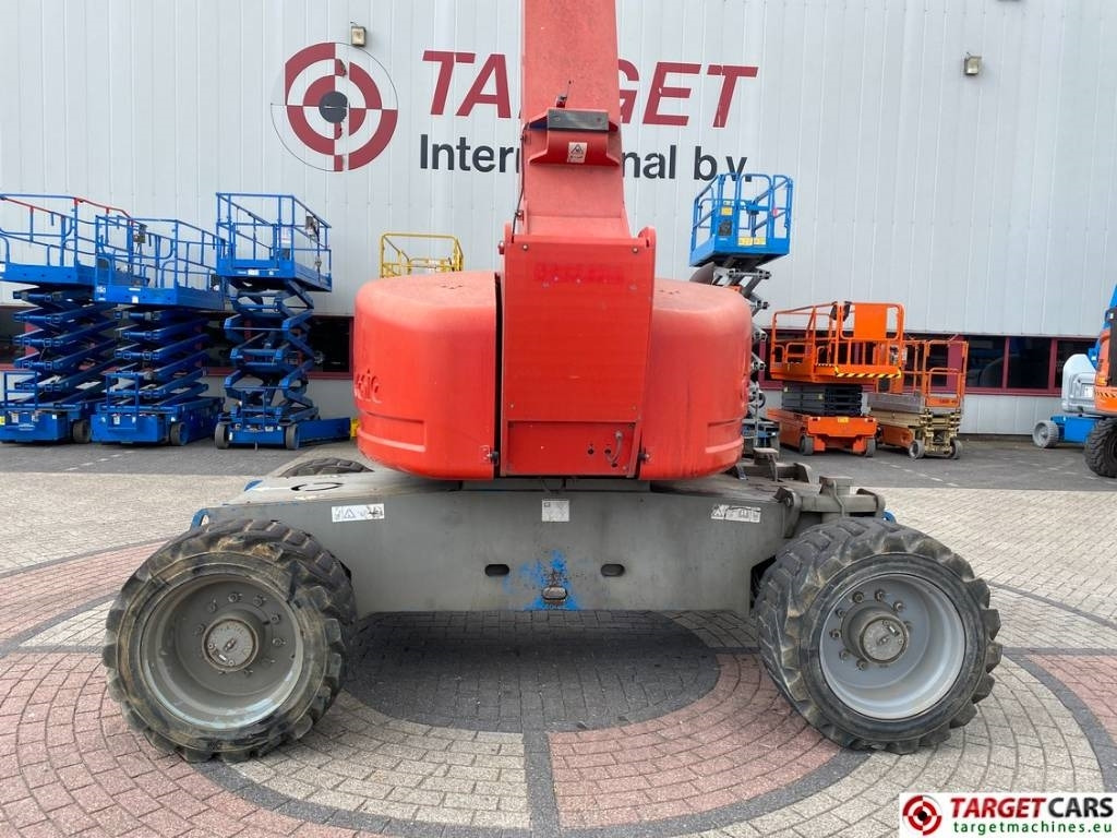Alkūninis keltuvas Genie Z-80/60 Articulated 4x4x4 Diesel Boom Lift 2577cm: foto 32