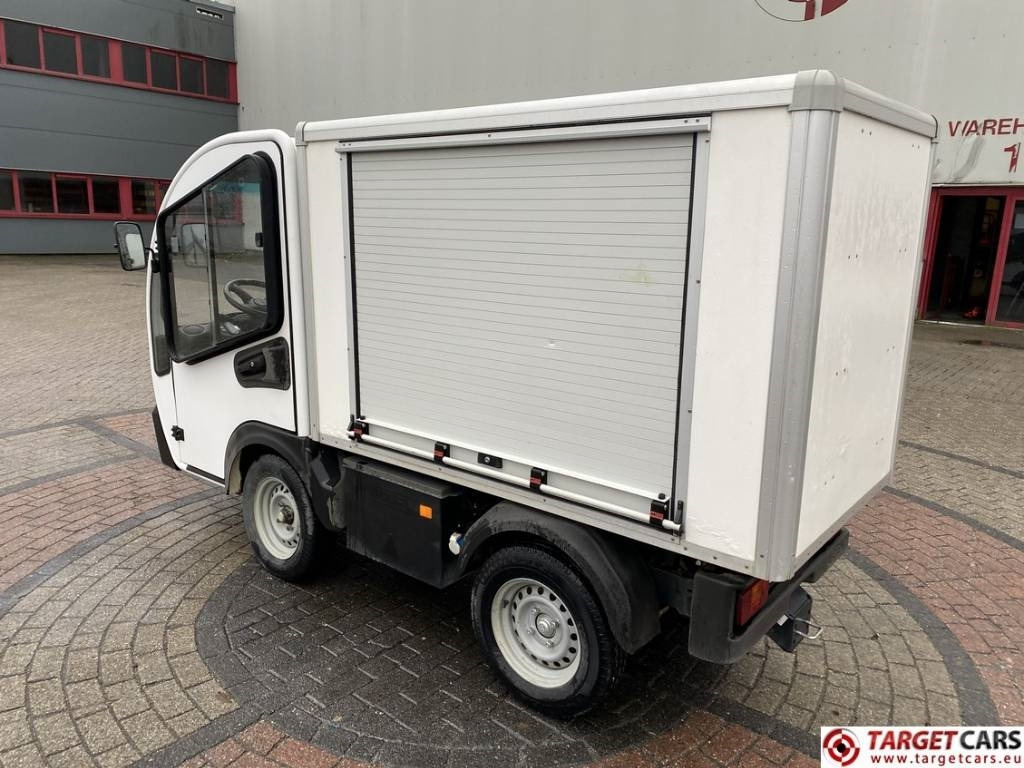 Goupil G3 Electric UTV Closed Box Van - Furgonas su krovinių dėže, Elektrinis furgonas: foto 5 Goupil G3 Electric UTV Closed Box Van - Furgonas su krovinių dėže, Elektrinis furgonas: foto 5